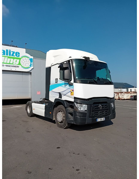 Renault T440 - KD chassis - Tractor unit: picture 1 Renault T440 - KD chassis - Tractor unit: picture 1