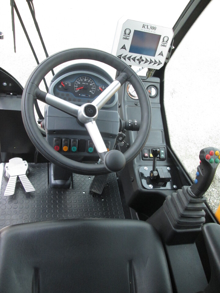 New Forage mixer wagon ITALMIX rover up: picture 16