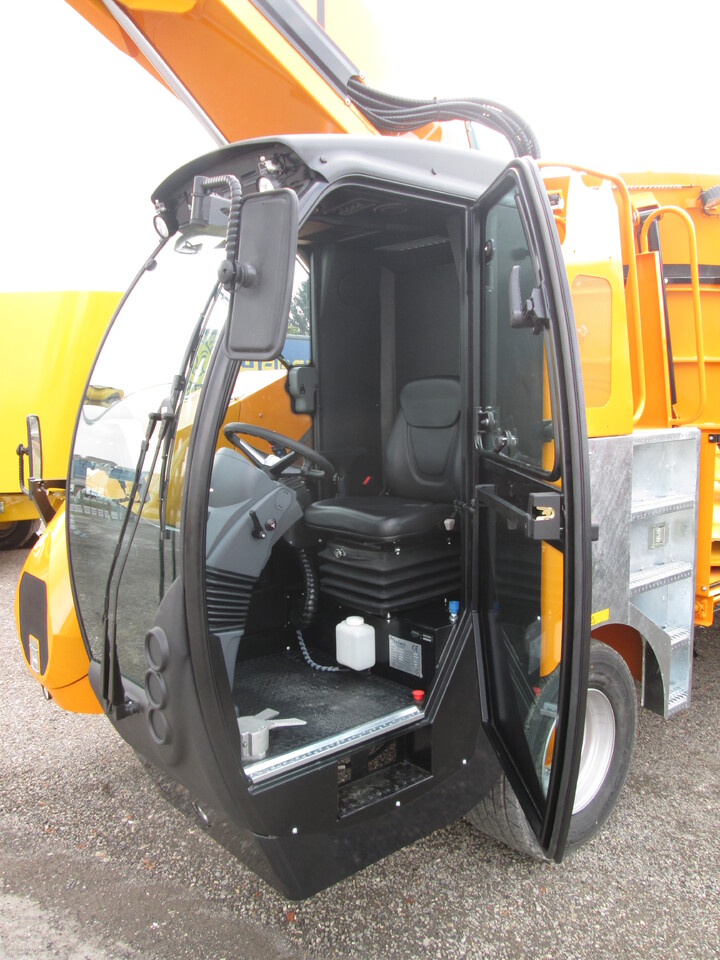 New Forage mixer wagon ITALMIX rover up: picture 17