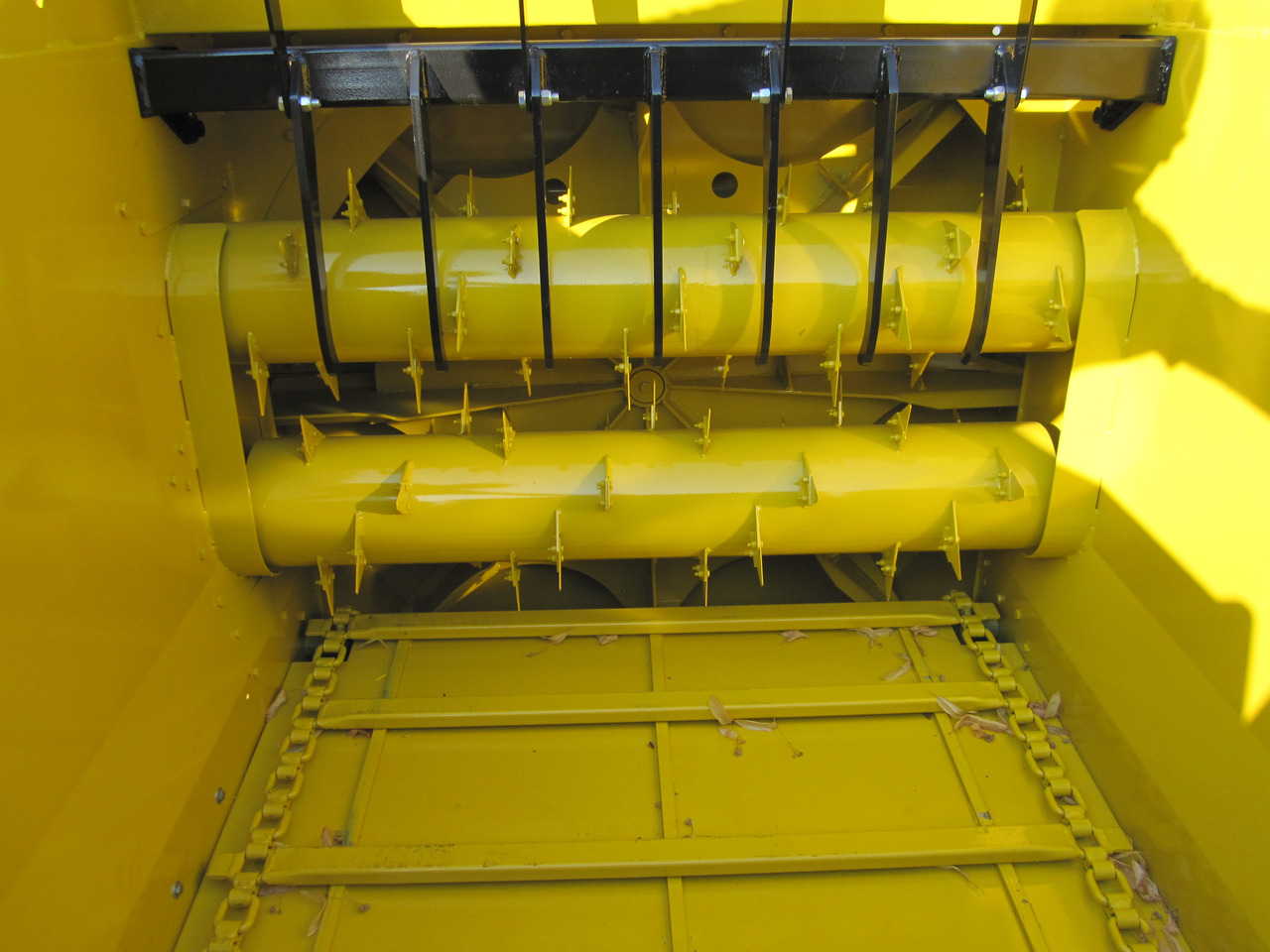 Matrix jet power 180 - Straw shredder: picture 5 Matrix jet power 180 - Straw shredder: picture 5