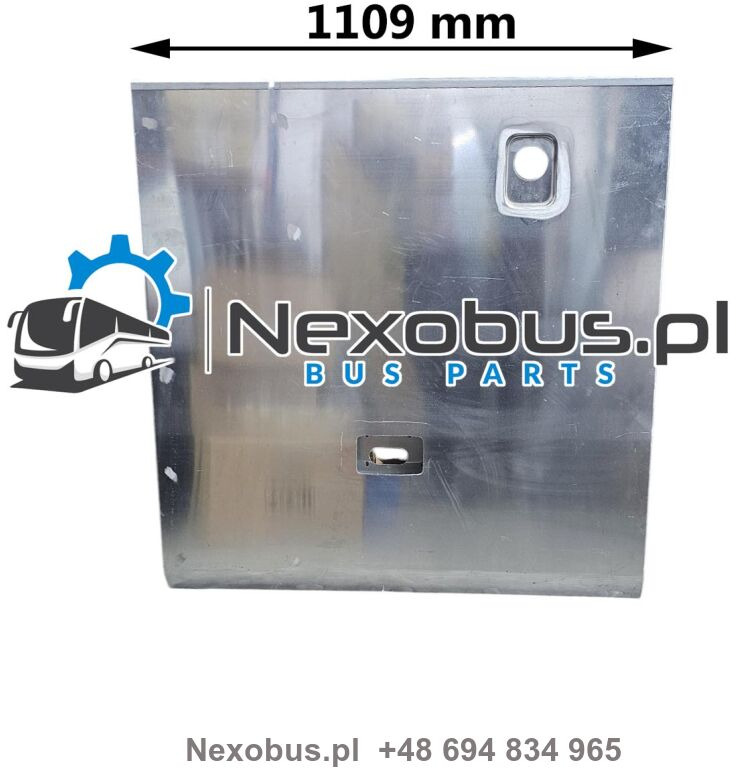 Klapa boczna sypialka bez okna Mercedes Tourismo prawa szerokość 1109 mm - Fender for Bus: picture 1 Klapa boczna sypialka bez okna Mercedes Tourismo prawa szerokość 1109 mm - Fender for Bus: picture 1