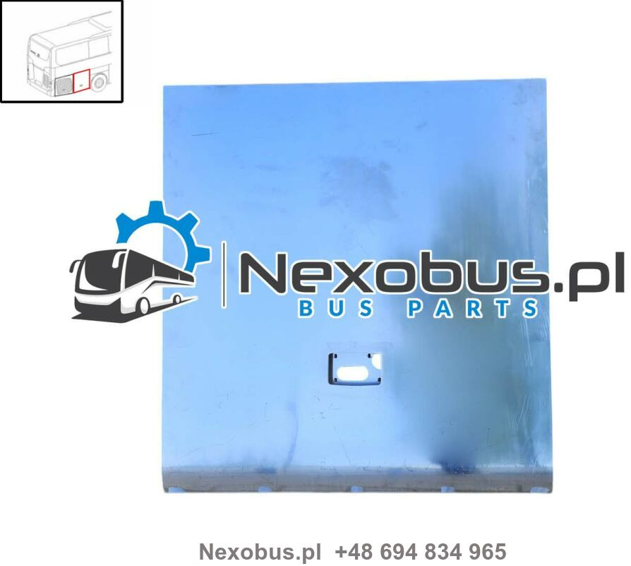 Klapa serwisowa Mercedes Tourismo Euro 6 prawa - Fender for Bus: picture 1 Klapa serwisowa Mercedes Tourismo Euro 6 prawa - Fender for Bus: picture 1