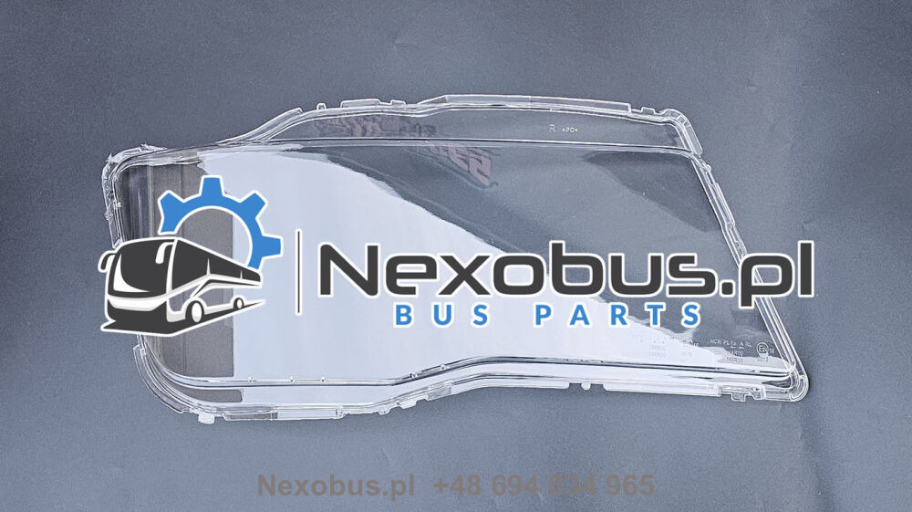 Klosz reflektora MAN Lions Coach Euro 6 prawy - Headlight for Bus: picture 1 Klosz reflektora MAN Lions Coach Euro 6 prawy - Headlight for Bus: picture 1