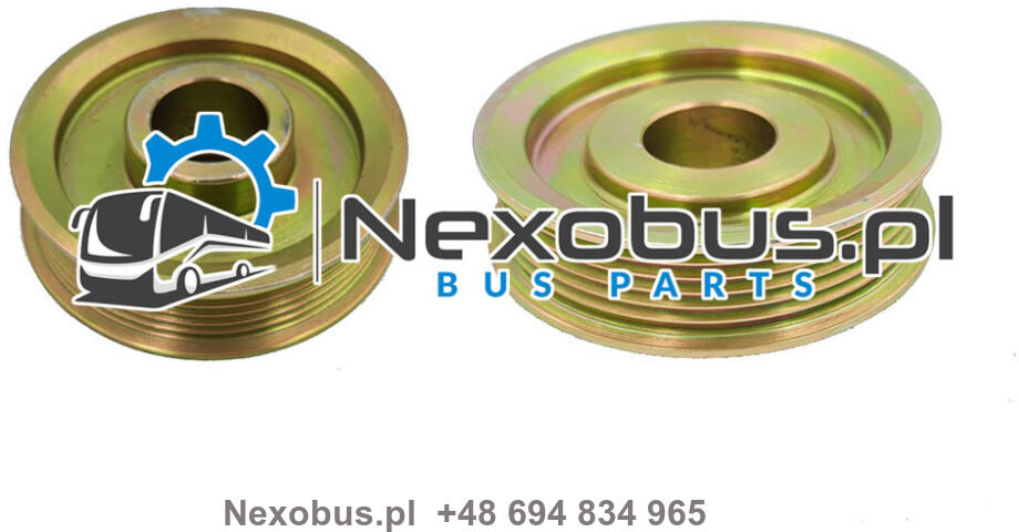 Koło pasowe alternatora Mercedes Tourismo Travego Citaro Setra 4.. 6PK - Alternator for Bus: picture 1 Koło pasowe alternatora Mercedes Tourismo Travego Citaro Setra 4.. 6PK - Alternator for Bus: picture 1