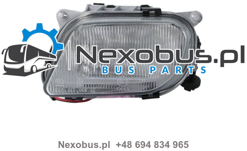 Lampa przeciwmgielna Mercedes Tourismo Travego Setra 4.. lewa - Headlight for Bus: picture 1 Lampa przeciwmgielna Mercedes Tourismo Travego Setra 4.. lewa - Headlight for Bus: picture 1