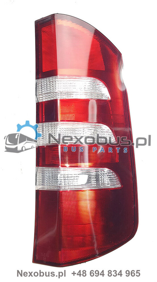 Lampa tył Mercedes Citaro Euro 5 prawa - Tail light for Bus: picture 1 Lampa tył Mercedes Citaro Euro 5 prawa - Tail light for Bus: picture 1
