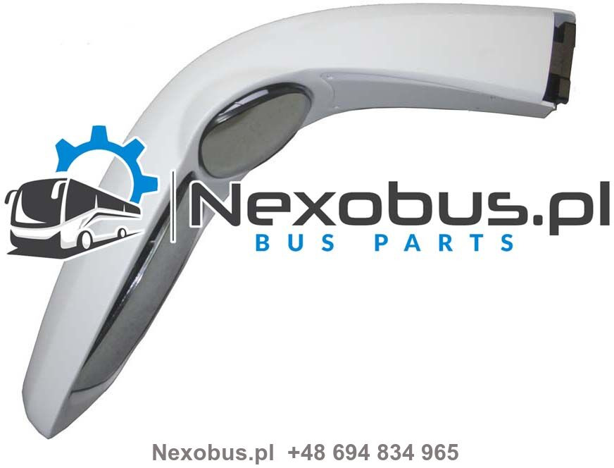 Lusterko Scania PB 2012-> Irizar i6 i8 prawe - Rear view mirror for Bus: picture 1 Lusterko Scania PB 2012-> Irizar i6 i8 prawe - Rear view mirror for Bus: picture 1