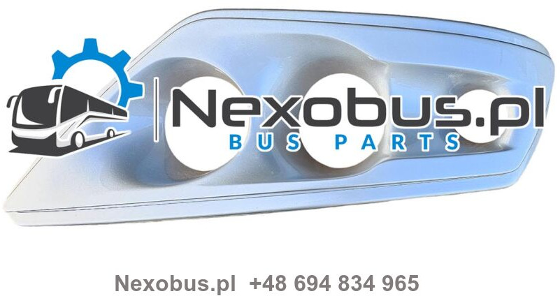 Osłona lamp przód Mercedes Intouro lewa - Bumper for Bus: picture 1 Osłona lamp przód Mercedes Intouro lewa - Bumper for Bus: picture 1