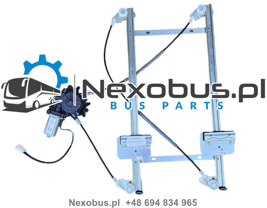 Podnośnik szyby kierowcy VDL Bova Futura II - Door and parts for Bus: picture 1 Podnośnik szyby kierowcy VDL Bova Futura II - Door and parts for Bus: picture 1