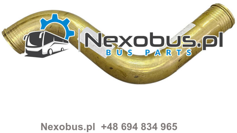 Przewód wodny chłodnicy Setra 4.. 5.. Mercedes euro 5 euro 6 A6295012326 - Cooling system: picture 1 Przewód wodny chłodnicy Setra 4.. 5.. Mercedes euro 5 euro 6 A6295012326 - Cooling system: picture 1