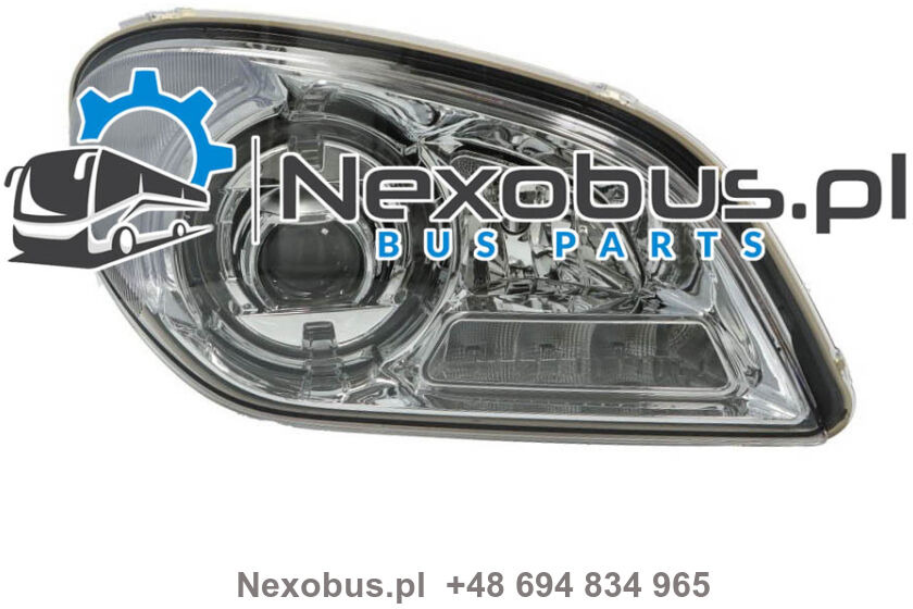 Reflektor Mercedes Citaro Euro 6 prawą - Headlight for Bus: picture 1 Reflektor Mercedes Citaro Euro 6 prawą - Headlight for Bus: picture 1