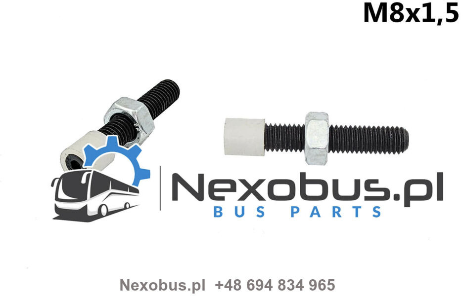 Rygiel drzwi rolka Mercedes Toursimo Setra 4.. 5.. - Door and parts for Bus: picture 1 Rygiel drzwi rolka Mercedes Toursimo Setra 4.. 5.. - Door and parts for Bus: picture 1