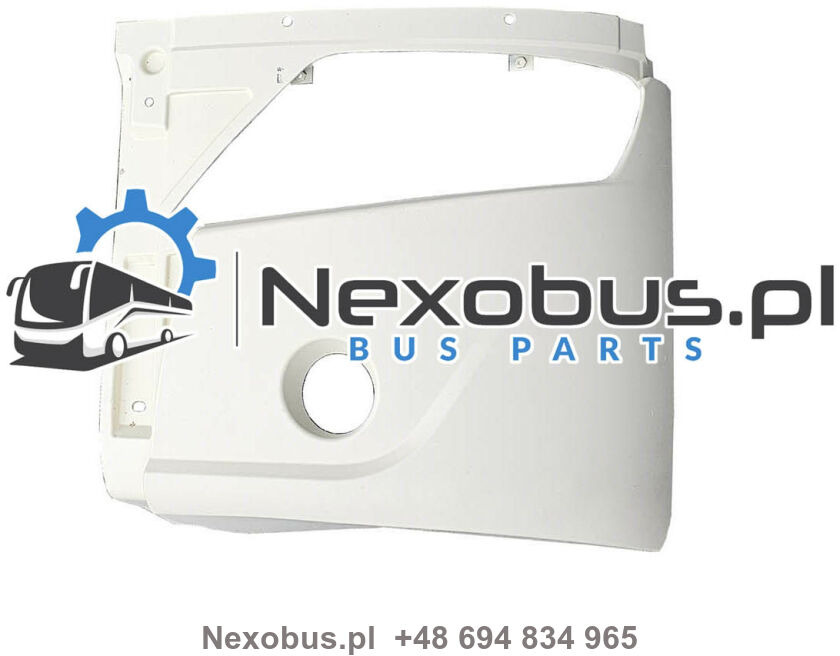 Zderzak przód Mercedes Intouro lewy - Bumper for Bus: picture 1 Zderzak przód Mercedes Intouro lewy - Bumper for Bus: picture 1