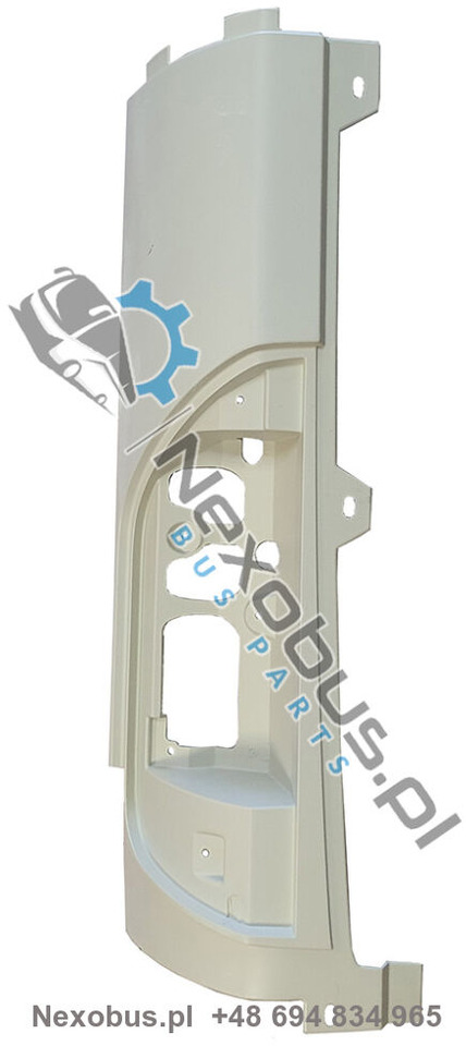 Zderzak tylny lampy Mercedes Tourismo Integro Intouro lewy - Bumper for Bus: picture 1 Zderzak tylny lampy Mercedes Tourismo Integro Intouro lewy - Bumper for Bus: picture 1