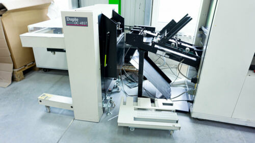8 stations suction air tower DUPLO with high pile display Duplo DC 48 pcs. - Binding machine: picture 2 8 stations suction air tower DUPLO with high pile display Duplo DC 48 pcs. - Binding machine: picture 2