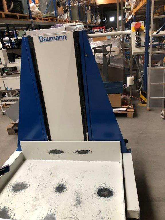 Baumann Wohlenberg Stacking Lift NUP 650 - Warehouse equipment: picture 3 Baumann Wohlenberg Stacking Lift NUP 650 - Warehouse equipment: picture 3