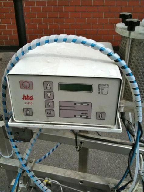 Baumer HHS C-210 2-channel glue application control system - Folding machine: picture 2 Baumer HHS C-210 2-channel glue application control system - Folding machine: picture 2