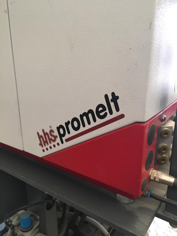 Baumer HHS hotmelt gluing system with C 1100-8 controller and hotmelt tank HHS HMP-04-1x2-PDE - Folding machine: picture 3 Baumer HHS hotmelt gluing system with C 1100-8 controller and hotmelt tank HHS HMP-04-1x2-PDE - Folding machine: picture 3