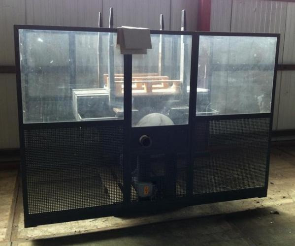 Busch SW 104 L pile turner - Printing machinery: picture 2 Busch SW 104 L pile turner - Printing machinery: picture 2