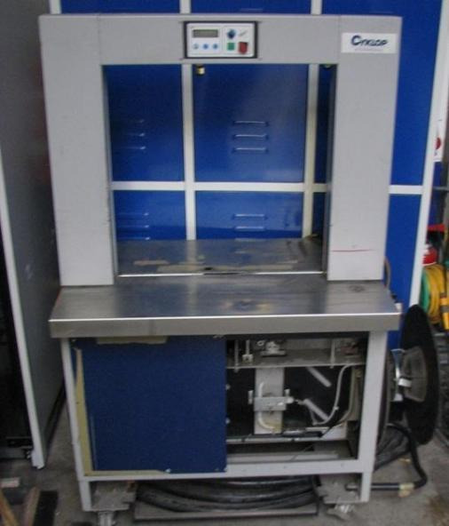 Cyklop Ampag Sprint Strapping Machine - Packaging machinery: picture 1 Cyklop Ampag Sprint Strapping Machine - Packaging machinery: picture 1