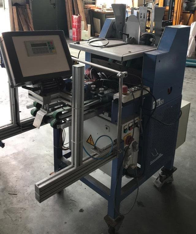 Drum feeder Bograma TA 15 - Folding machine: picture 1 Drum feeder Bograma TA 15 - Folding machine: picture 1