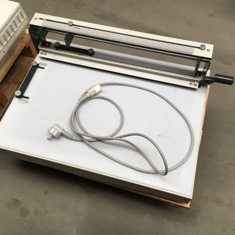 FASTBIND H530 Hardcover Book Binding Plate - Binding machine: picture 1 FASTBIND H530 Hardcover Book Binding Plate - Binding machine: picture 1