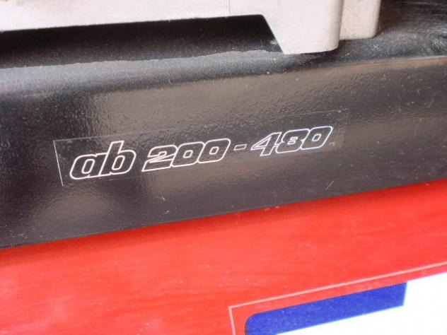 FIAC AB T 200-480 piston compressor - Air compressor: picture 3 FIAC AB T 200-480 piston compressor - Air compressor: picture 3