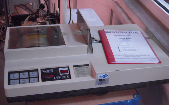 Felin's Signode Loop Plus strapping tool - Packaging machinery: picture 1 Felin's Signode Loop Plus strapping tool - Packaging machinery: picture 1