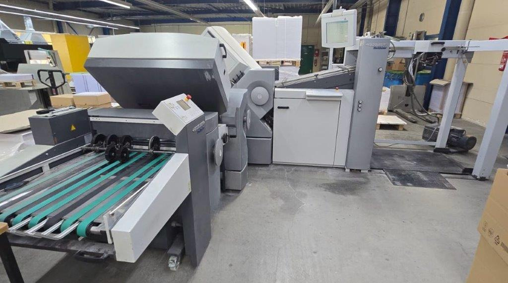 - Folding machine: picture 1 - Folding machine: picture 1