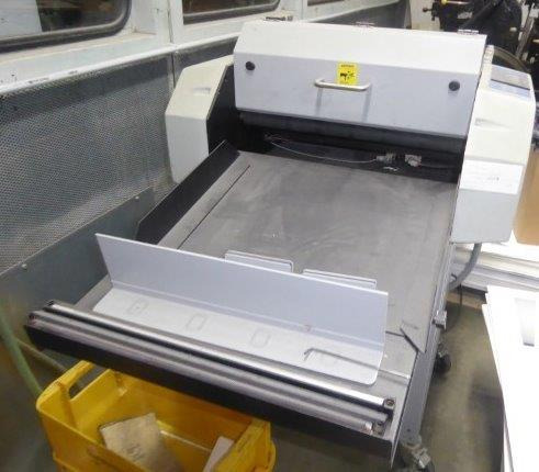 Graphic Whizard CreaseMaster Plus digital creaser - Printing machinery: picture 5 Graphic Whizard CreaseMaster Plus digital creaser - Printing machinery: picture 5