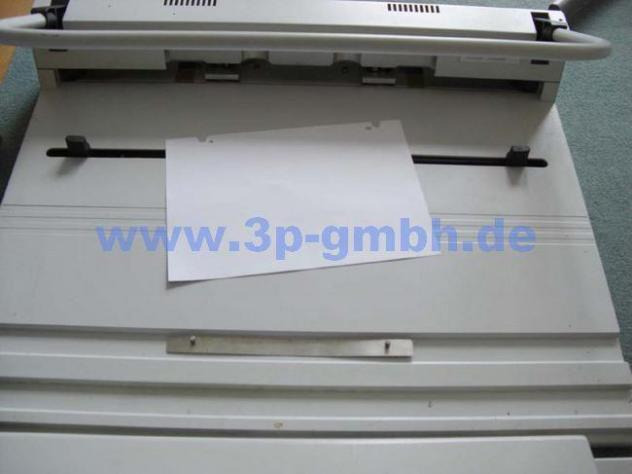 Heidelberg Autoplate 220/425 plate die cutter - Paper cutting machine: picture 1 Heidelberg Autoplate 220/425 plate die cutter - Paper cutting machine: picture 1