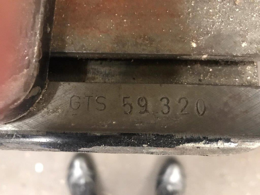 Heidelberg OHT GTS A 3 Automatic Crucible Punching Machine - Printing machinery: picture 2 Heidelberg OHT GTS A 3 Automatic Crucible Punching Machine - Printing machinery: picture 2