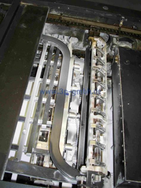 Heidelberg Speedmaster SM 52-4-L four-color offset press - Offset printing machine: picture 5 Heidelberg Speedmaster SM 52-4-L four-color offset press - Offset printing machine: picture 5