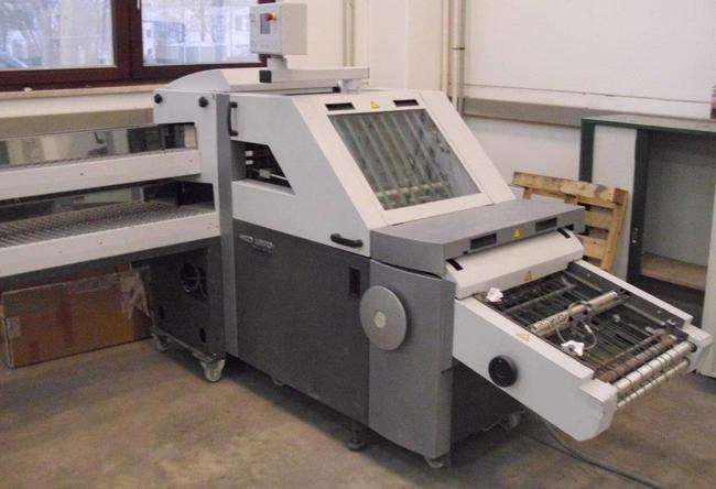 Heidelberg / Stahl Twinstacker TSH 50 High-Performance Package Delivery - Printing machinery: picture 3 Heidelberg / Stahl Twinstacker TSH 50 High-Performance Package Delivery - Printing machinery: picture 3