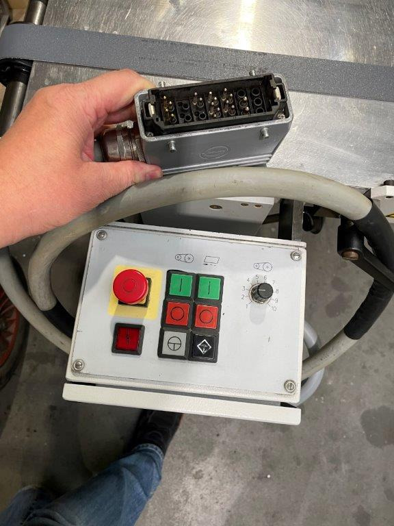 Heidelberg Steel Folder Shed Delivery SAK 78 - Folding machine: picture 3 Heidelberg Steel Folder Shed Delivery SAK 78 - Folding machine: picture 3