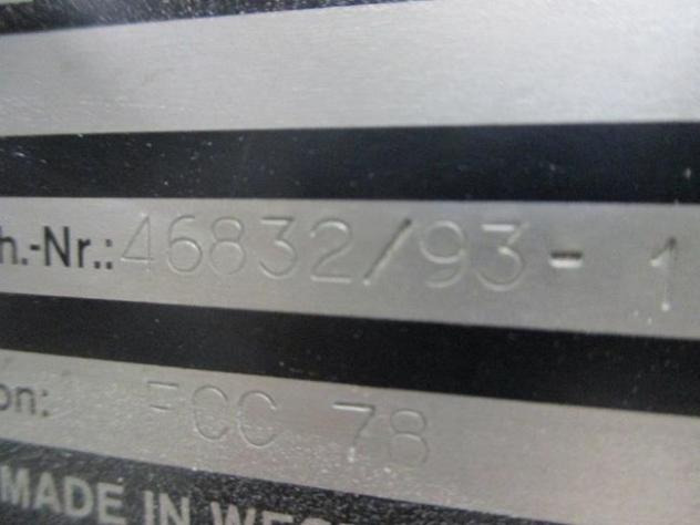 Heidelberg Steel TC 78-4-4-FCC buckle plate folding machine - Folding machine: picture 3 Heidelberg Steel TC 78-4-4-FCC buckle plate folding machine - Folding machine: picture 3