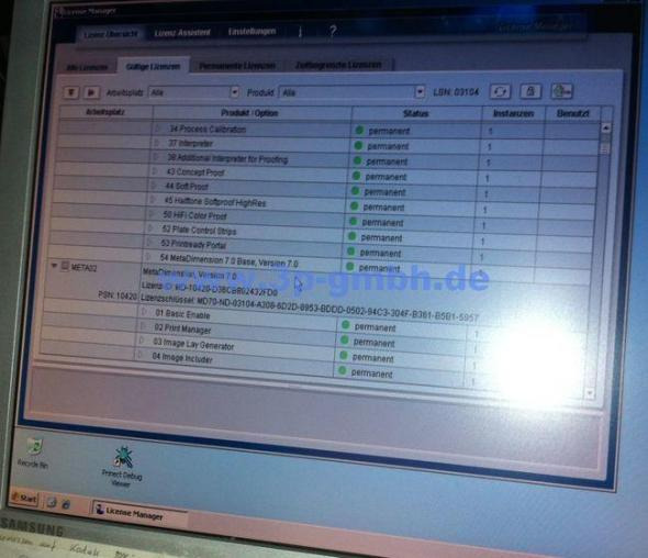 Heidelberg Suprasetter 105 Thermal CtP System - Printing machinery: picture 4 Heidelberg Suprasetter 105 Thermal CtP System - Printing machinery: picture 4