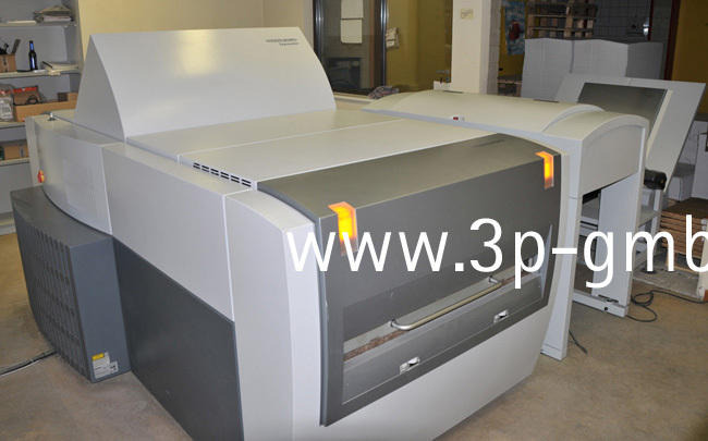 Heidelberg Suprasetter S 75 SCL fully automatic CtP machine - Printing machinery: picture 2 Heidelberg Suprasetter S 75 SCL fully automatic CtP machine - Printing machinery: picture 2