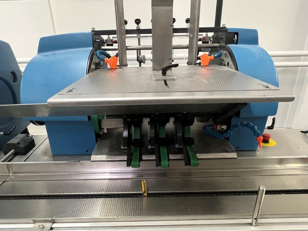 Inserting machine with foiling line Buhrs BB 1000 - Printing machinery: picture 3 Inserting machine with foiling line Buhrs BB 1000 - Printing machinery: picture 3