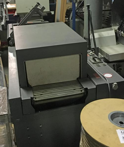 Kallfass KC 5040-450 Universal angle welding machine - Packaging machinery: picture 3 Kallfass KC 5040-450 Universal angle welding machine - Packaging machinery: picture 3