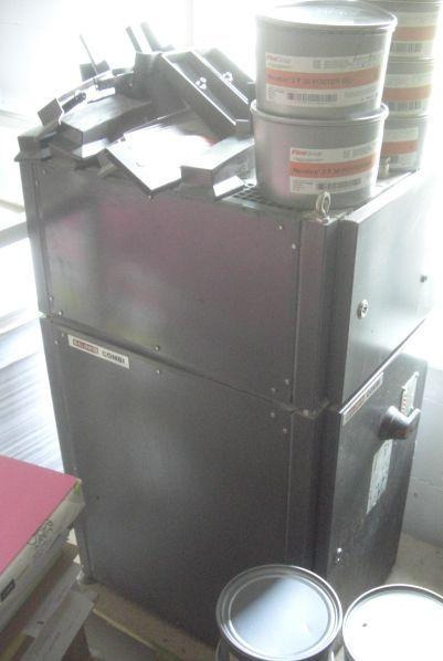 LACO SP 52 PM inline coating unit - Printing machinery: picture 2 LACO SP 52 PM inline coating unit - Printing machinery: picture 2