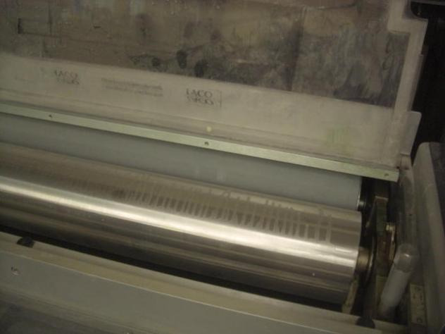 LACO SP 52 PM inline coating unit - Printing machinery: picture 4 LACO SP 52 PM inline coating unit - Printing machinery: picture 4