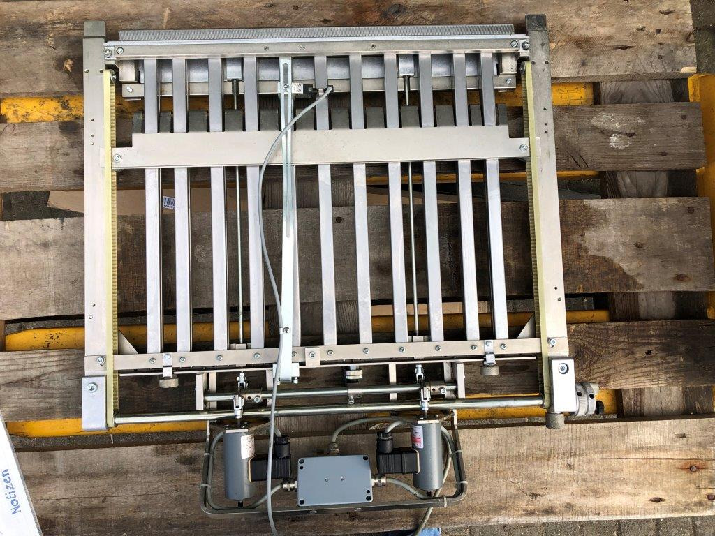 MBO Winplate 530 window folding pocket - Folding machine: picture 3 MBO Winplate 530 window folding pocket - Folding machine: picture 3