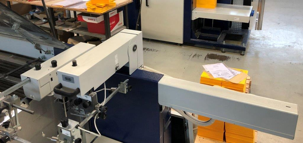 Mathias Bäuerle Prestige FoldNet 52-4-4-FSA-AM 52 buckle plate folding machine - Folding machine: picture 2 Mathias Bäuerle Prestige FoldNet 52-4-4-FSA-AM 52 buckle plate folding machine - Folding machine: picture 2