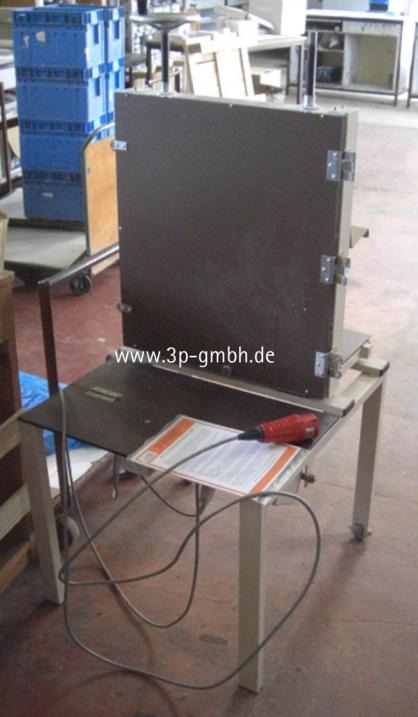 Müro 5000 A3 WT block glue press - Binding machine: picture 2 Müro 5000 A3 WT block glue press - Binding machine: picture 2