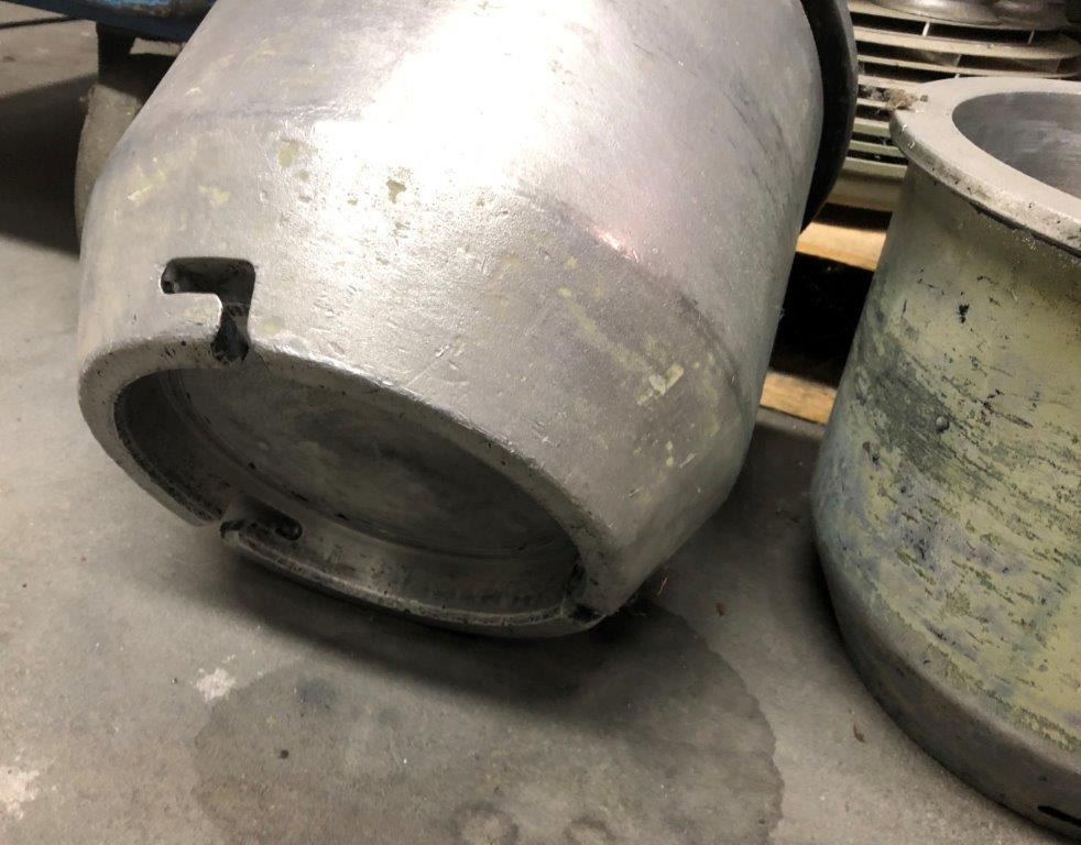 Paint mixer Busch FM 12 with 2 mixing containers - Printing machinery: picture 3 Paint mixer Busch FM 12 with 2 mixing containers - Printing machinery: picture 3