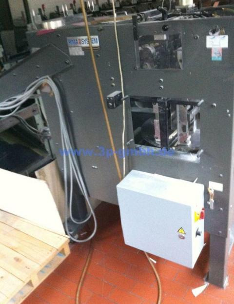 Rima RS 11 compensating stacker - Printing machinery: picture 2 Rima RS 11 compensating stacker - Printing machinery: picture 2