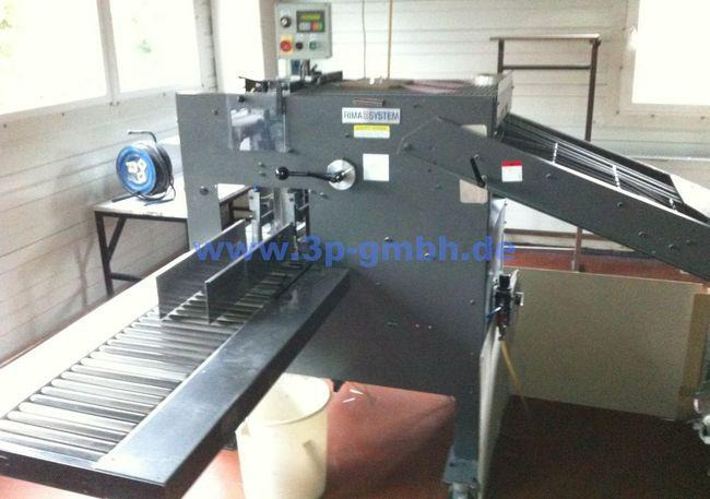 Rima RS 11 compensating stacker - Printing machinery: picture 1 Rima RS 11 compensating stacker - Printing machinery: picture 1