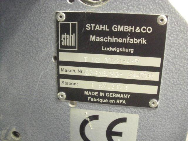 Folding machine STAHLFolder buckle plate folding machine T 52.2-4-4-F-T SA: picture 13