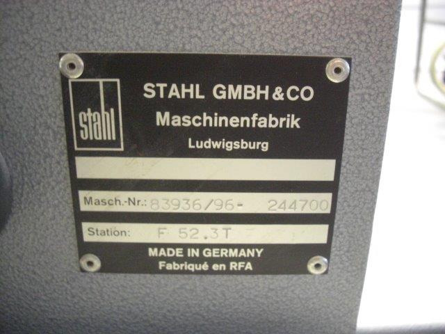 Folding machine STAHLFolder buckle plate folding machine T 52.2-4-4-F-T SA: picture 11